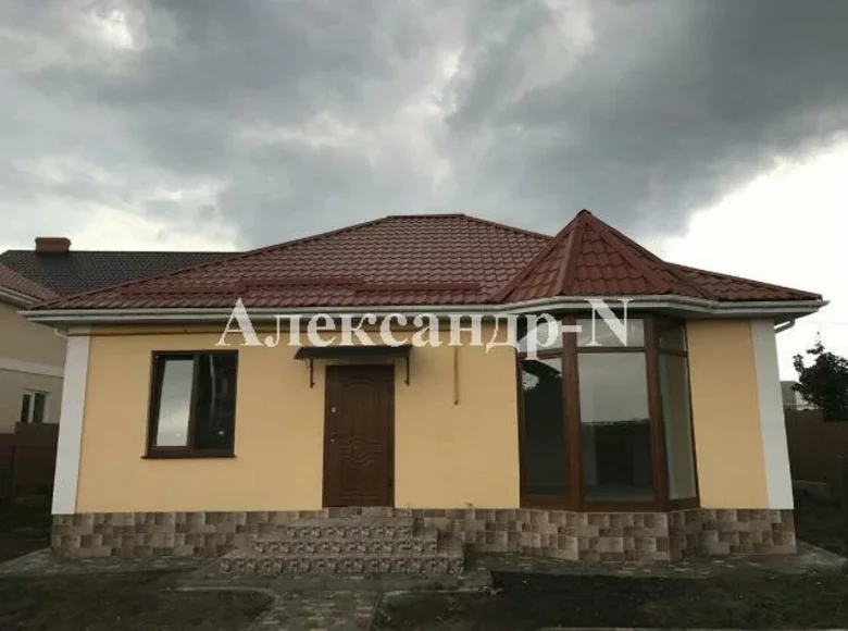 Дом 3 комнаты 90 м² Одесса, Украина