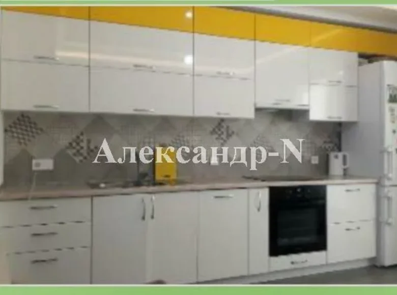 1 room apartment 48 m² Odessa, Ukraine