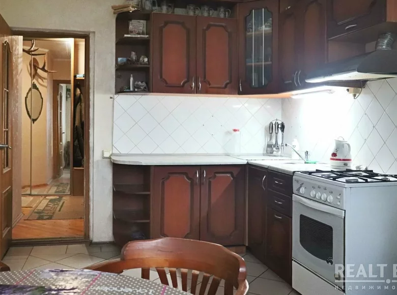 Wohnung 4 Zimmer 82 m² Minsk Region, Weißrussland