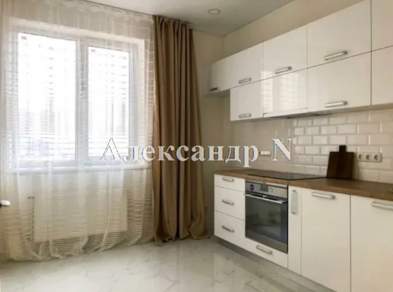 Mieszkanie 2 pokoi 62 m² Odessa, Ukraina