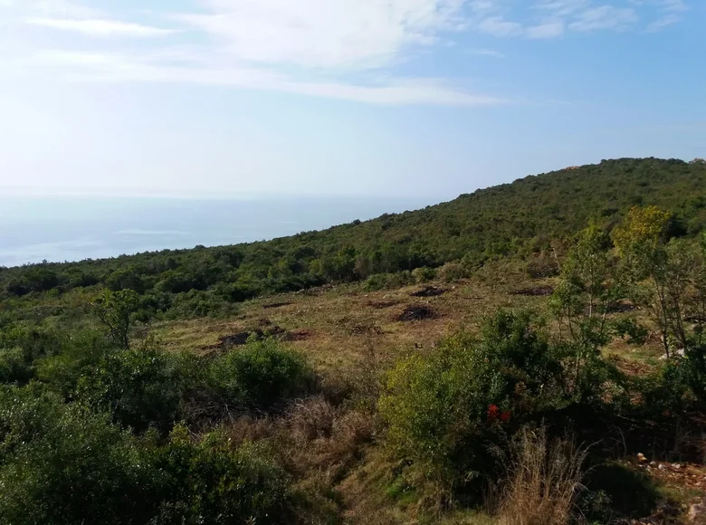 Land 3 079 m² Krimovice, Montenegro