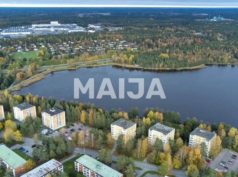 2 bedroom apartment 74 m² Uusikaupunki, Finland