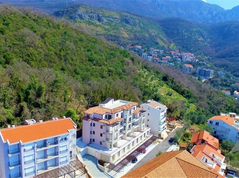 1 bedroom apartment 46 m² Przno, Montenegro