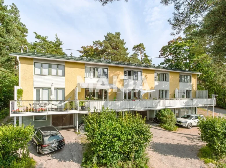 Wohnung 4 zimmer 87 m² Helsinki sub-region, Finnland