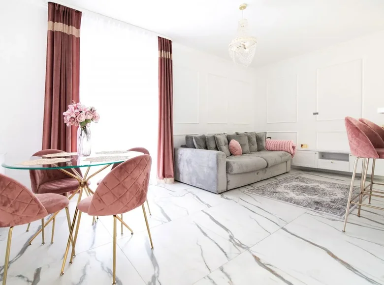 Appartement 2 chambres 56 m² Olsztyn, Pologne
