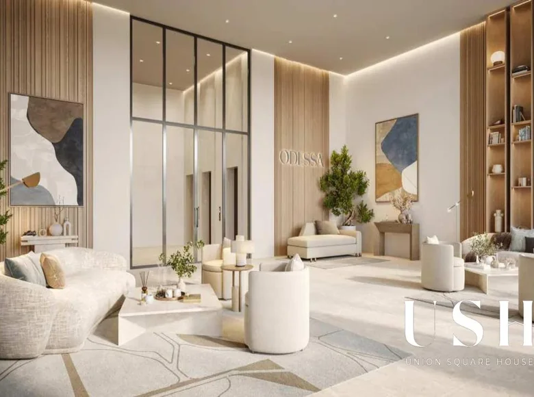 Mieszkanie 1 pokój 645 m² Dubaj, Emiraty Arabskie