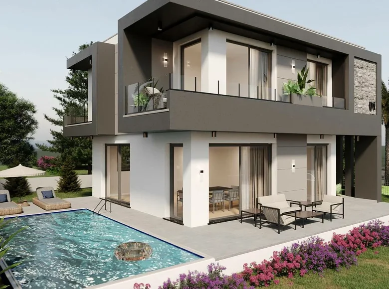 Villa de 5 pièces 220 m² Kazafani, Chypre du Nord