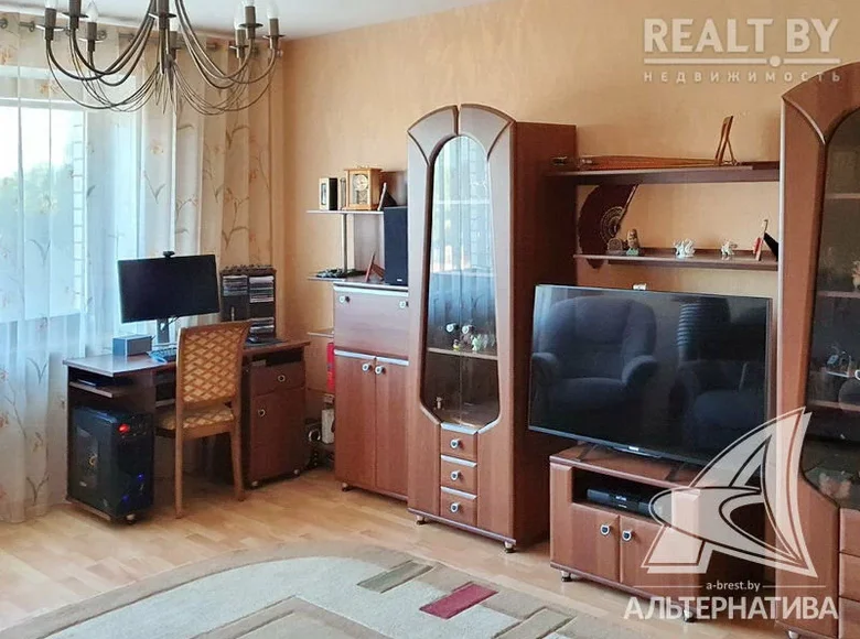 3 room apartment 86 m² Brest, Belarus