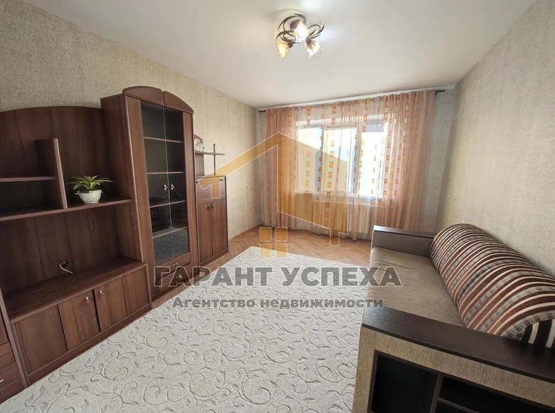 1 room apartment 43 m² Brest, Belarus