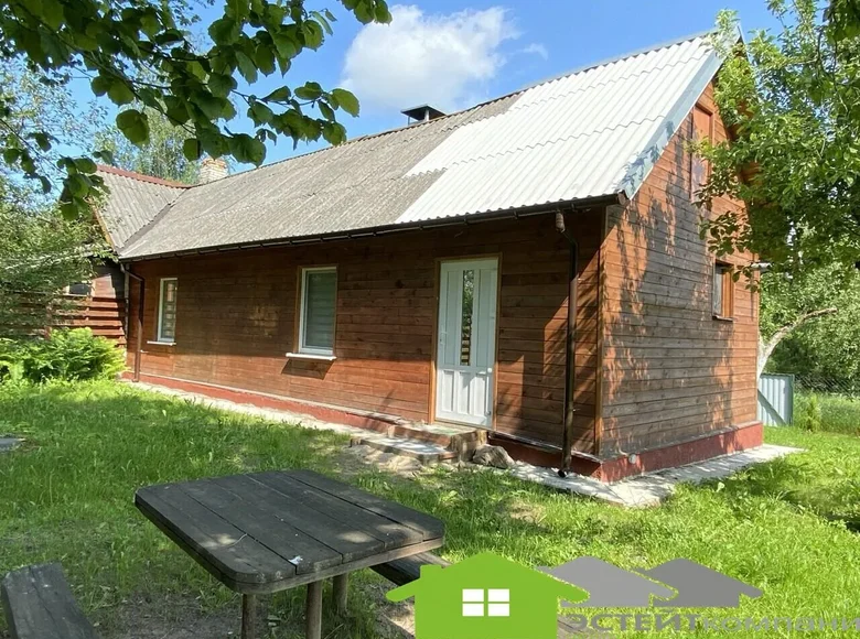 Casa 45 m² Slonim, Belarús