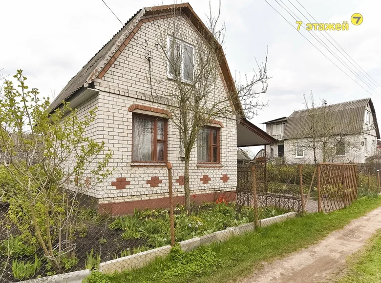 House 59 m² Luhavaslabadski sielski Saviet, Belarus
