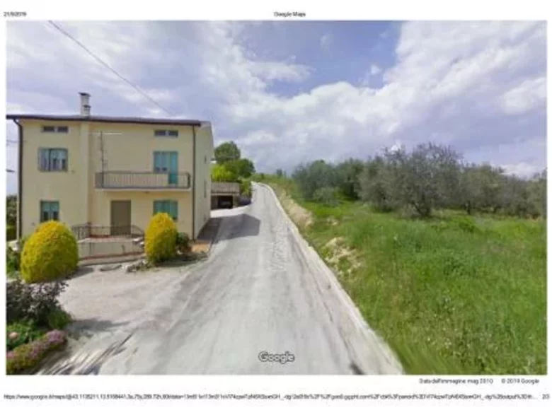 Dom 11 pokojów 260 m² Terni, Włochy