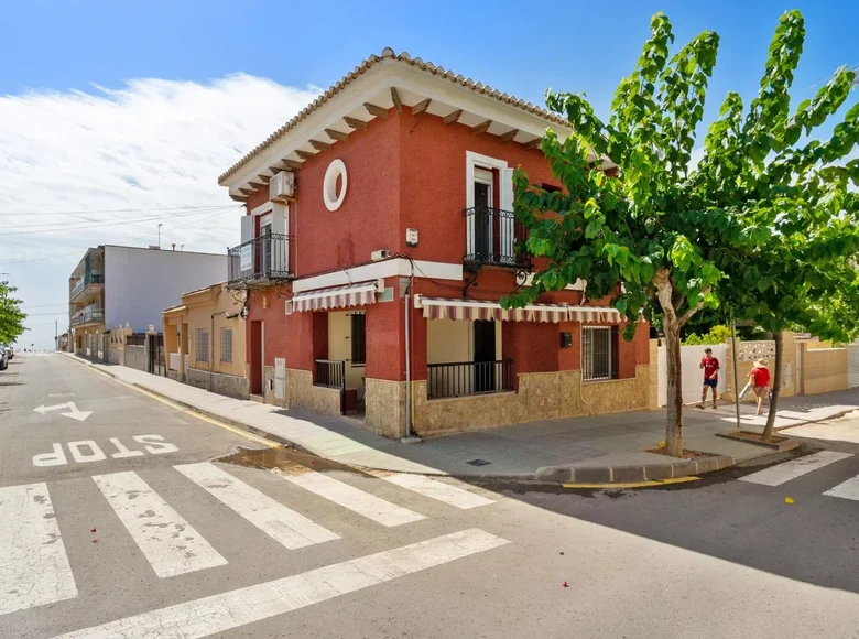 3 bedroom townthouse 126 m² Pilar de la Horadada, Spain