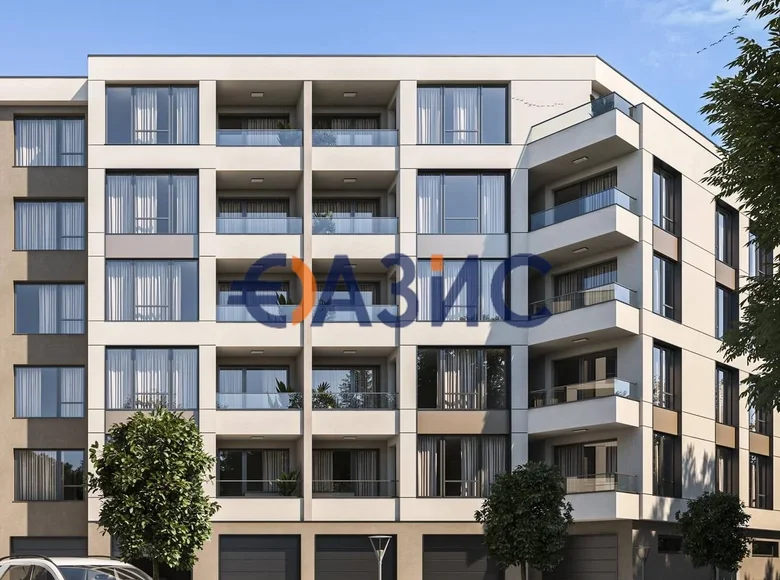 Appartement 2 chambres 65 m² Pomorié, Bulgarie