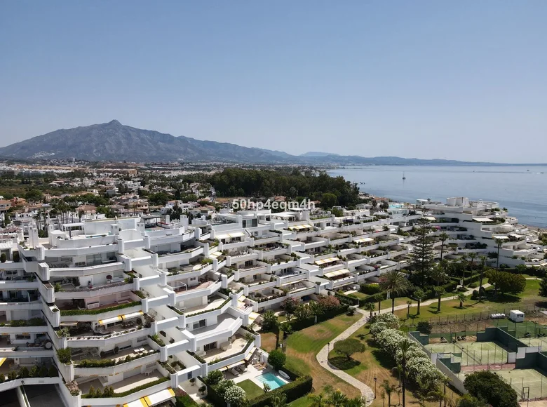 Mieszkanie 4 pokoi 259 m² San Pedro Alcantara, Hiszpania