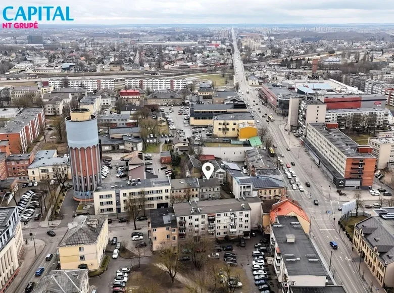 Propiedad comercial 288 m² en Šiauliai, Lituania