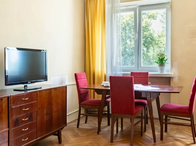 Квартира 2 комнаты 58 м² Варшава, Польша