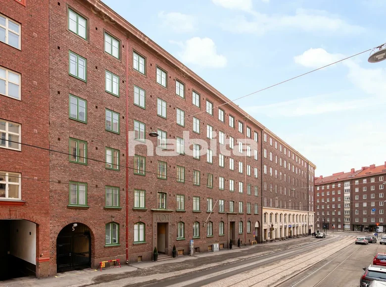 1 room apartment 45 m² Helsinki sub-region, Finland