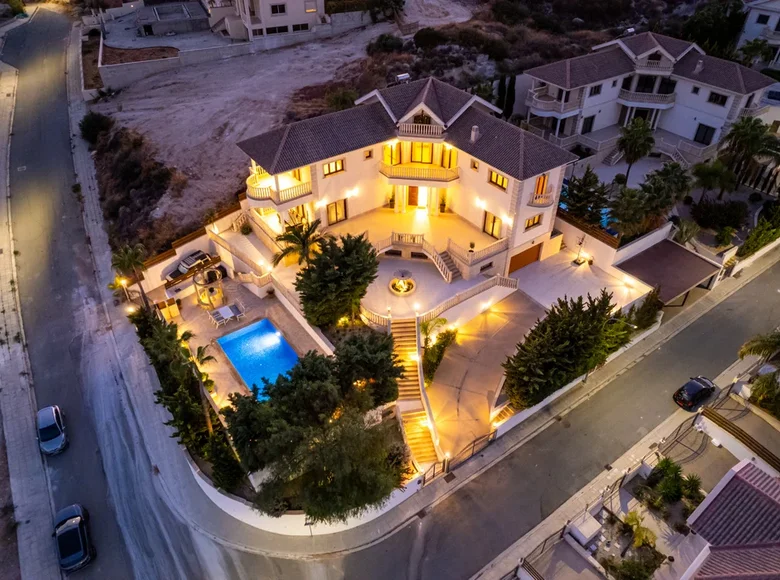 Casa 6 habitaciones 650 m² Limassol District, Chipre