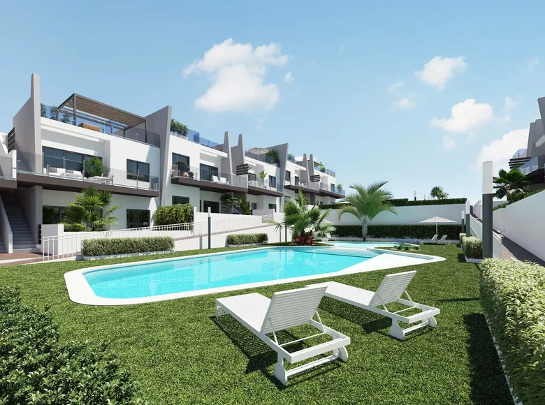 3 bedroom apartment 45 m² San Miguel de Salinas, Spain