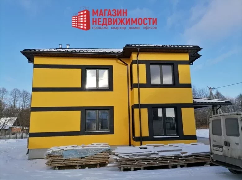 Maison  Skidziel, Biélorussie