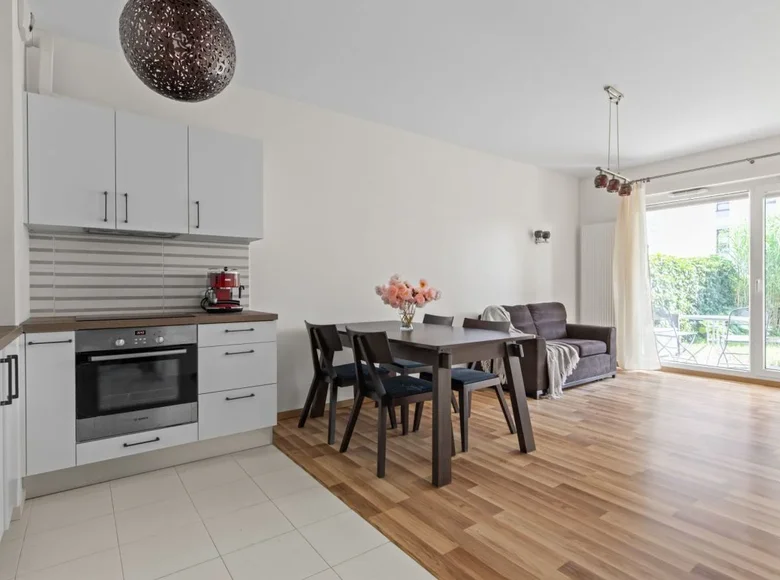Appartement 3 chambres 64 m² en Varsovie, Pologne
