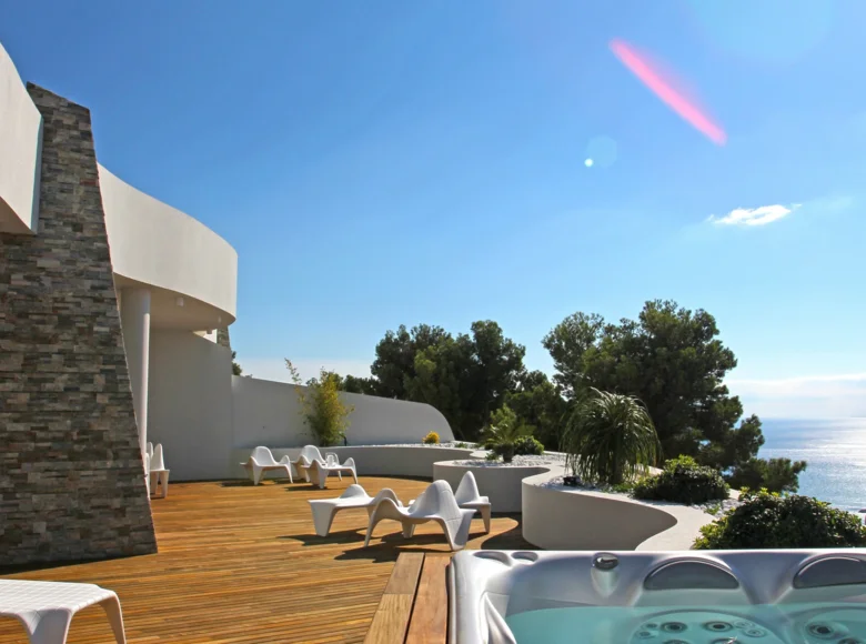 Penthouse 3 bedrooms 703 m² Altea, Spain