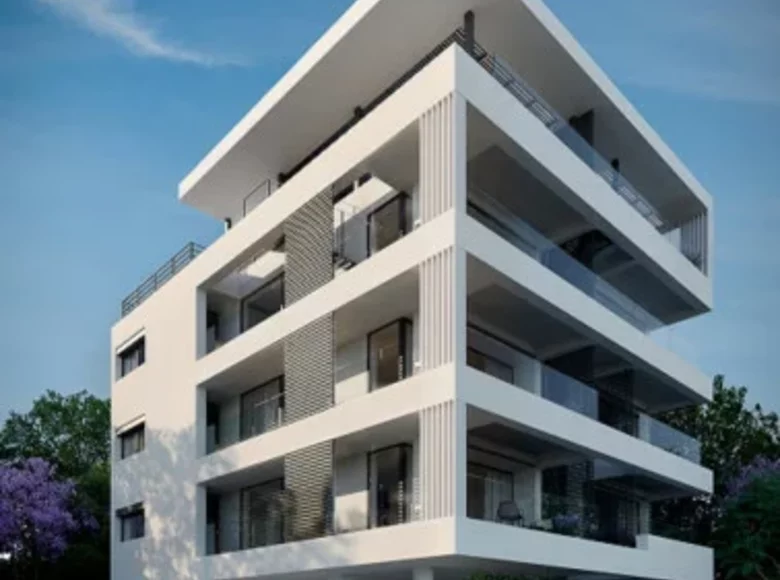 Mieszkanie 3 pokoi 141 m² Cyprus, Cyprus