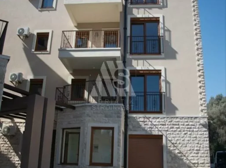 Appartement 86 m² Baošići, Monténégro