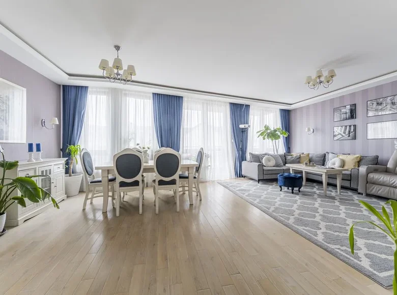 6 room apartment 149 m² Warsaw, Poland