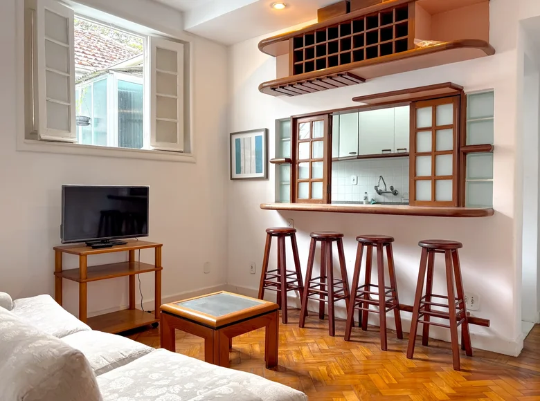 Apartamento 1 habitacion 43 m² Regiao Geografica Imediata do Rio de Janeiro, Brasil