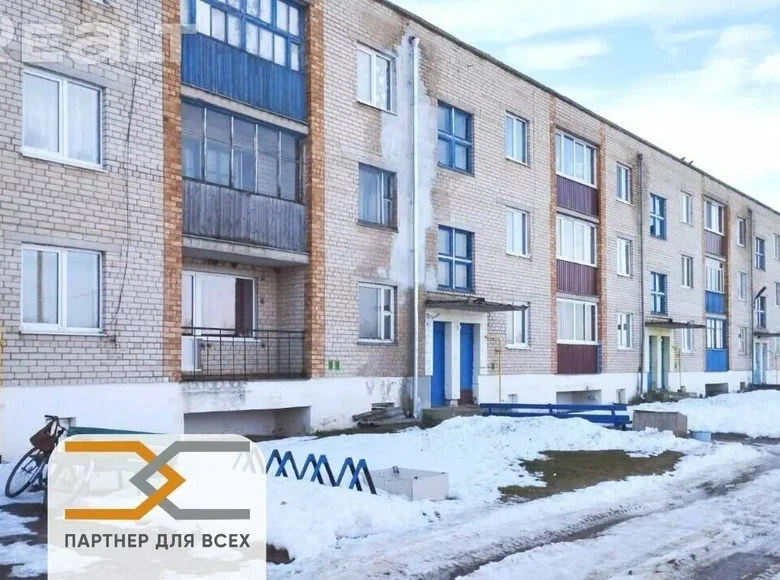 Квартира 2 комнаты 54 м² Танежицы, Беларусь