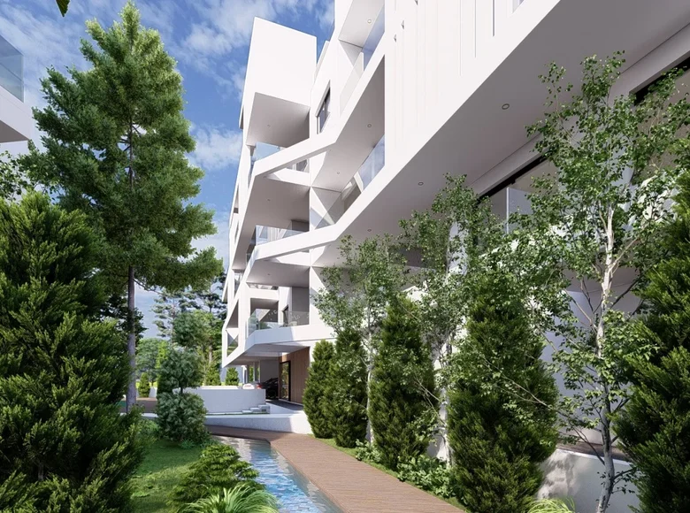 2 bedroom apartment 142 m² Germasogeia, Cyprus