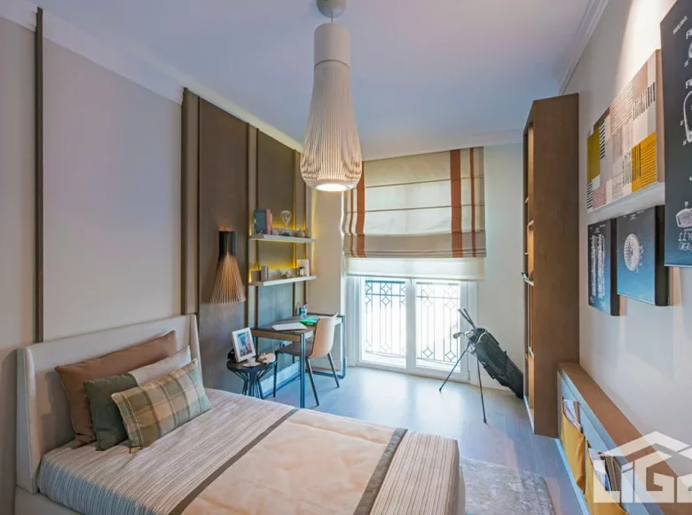 1 bedroom apartment 70 m² Marmara Region, Turkey