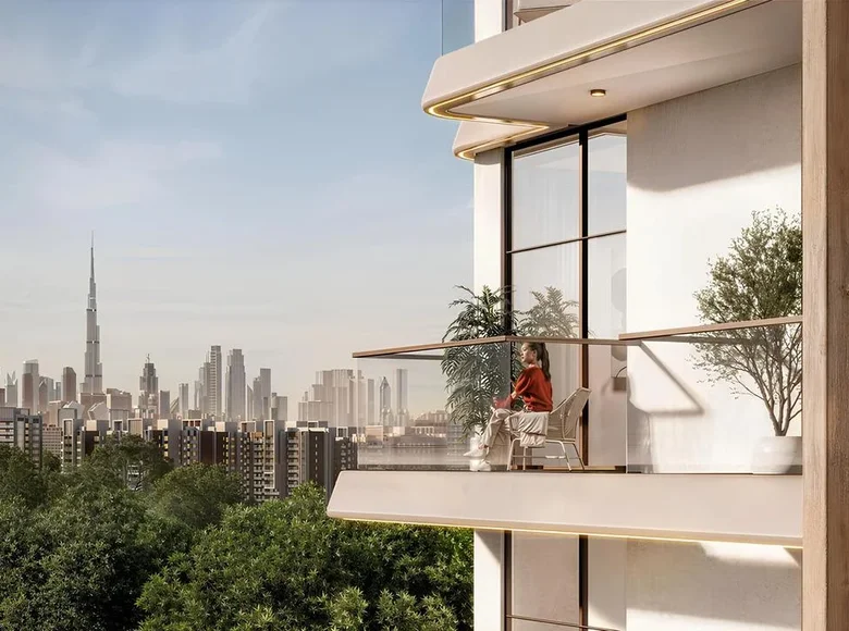 Appartement 3 chambres 84 m² Doubaï, Émirats arabes unis