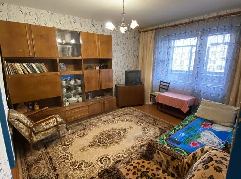 1 room apartment 38 m² Mahilyow, Belarus