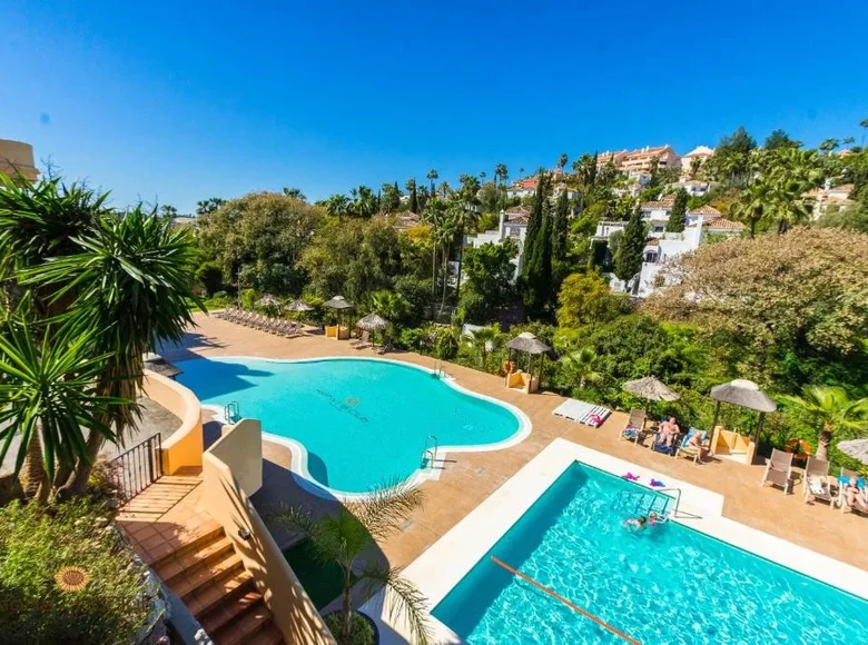 Appartement 2 chambres 180 m² Marbella, Espagne