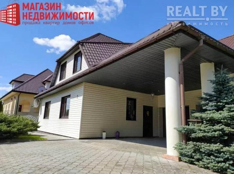 Casa de campo 200 m² Grodno, Bielorrusia