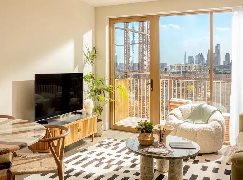 Wohnung 1 Schlafzimmer 57 m² London, Großbritannien