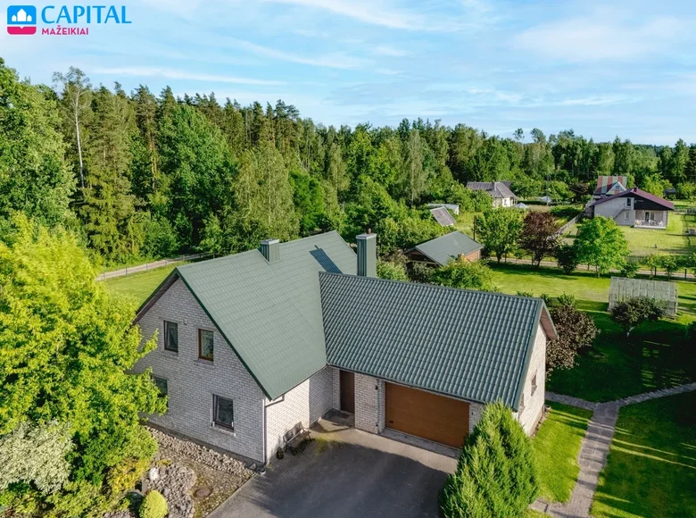 House 223 m² Krakiai, Lithuania