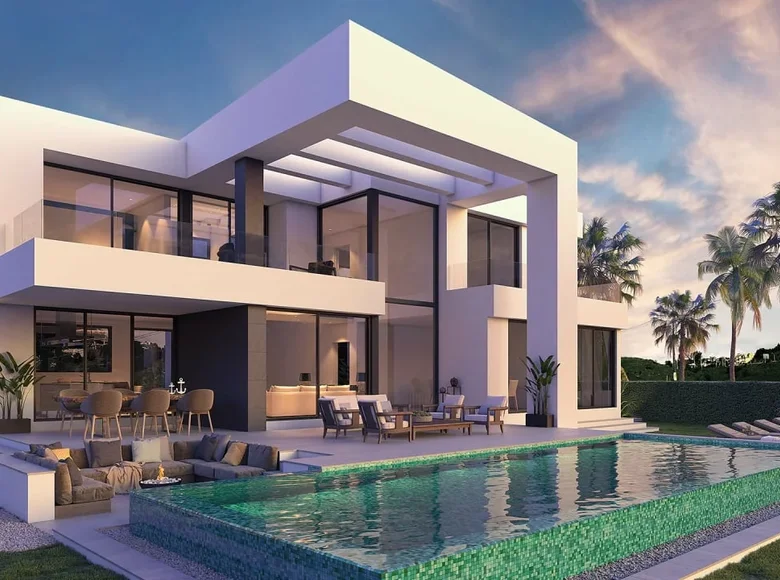 Villa de 4 habitaciones 185 m² Málaga, España