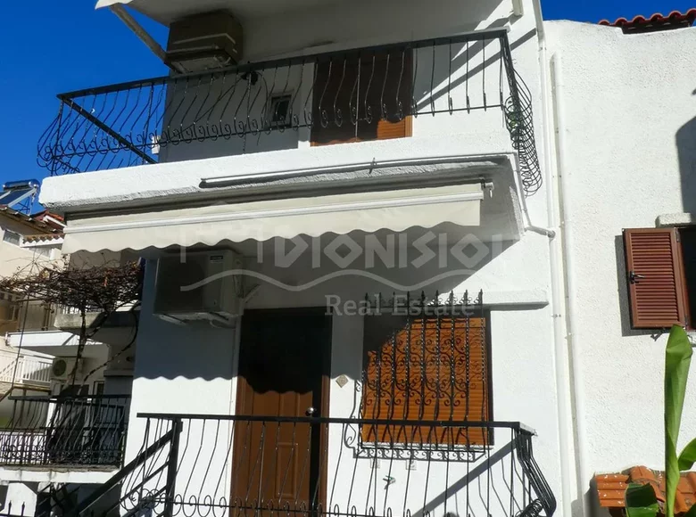 Casa 2 habitaciones 74 m² Nea Potidea, Grecia