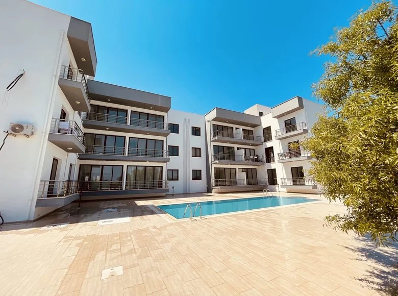 Квартира 4 комнаты 75 м² Фтериха, Северный Кипр