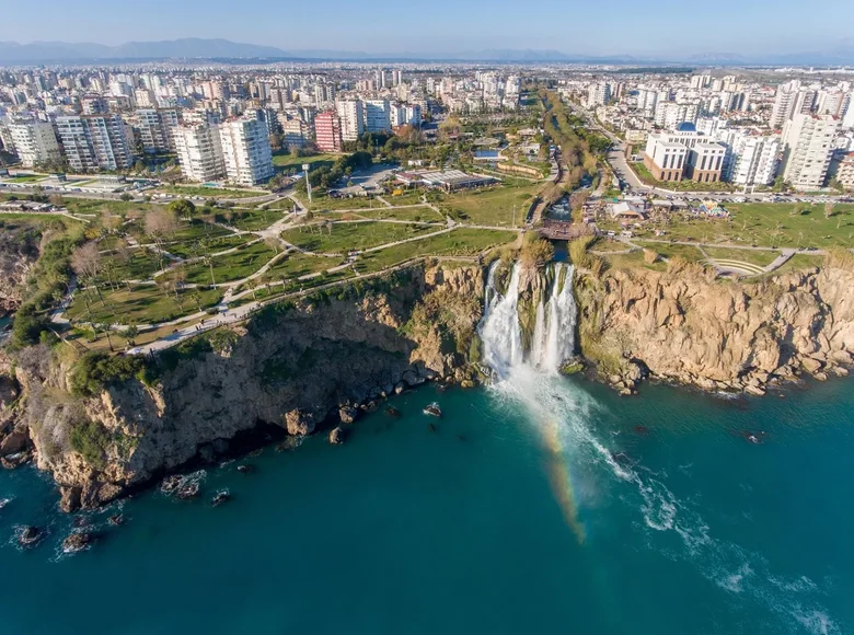 Apartamento 3 habitaciones  Región del Mediterráneo, Turquía