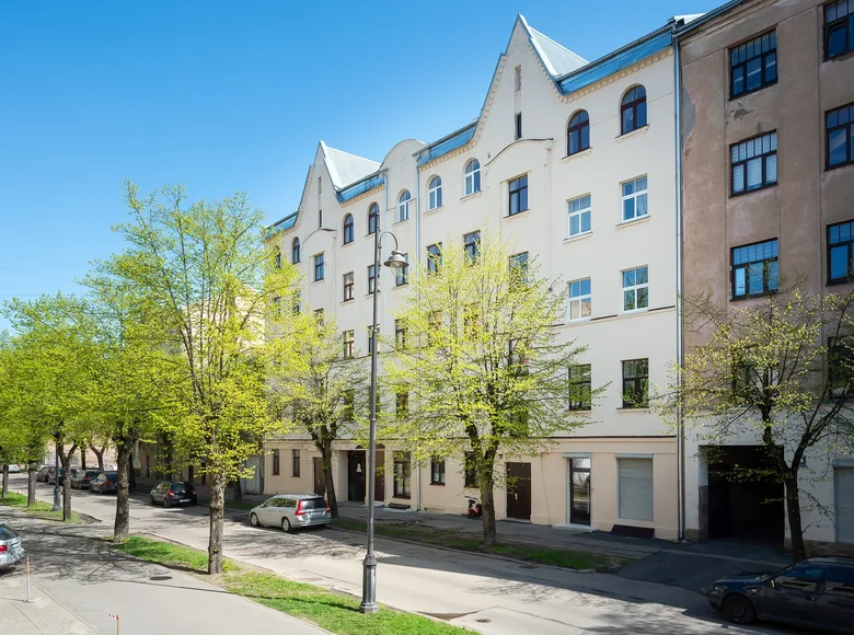Wohnung 1 zimmer 32 m² Riga, Lettland