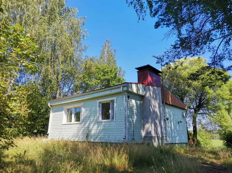House  Vanuska, Finland