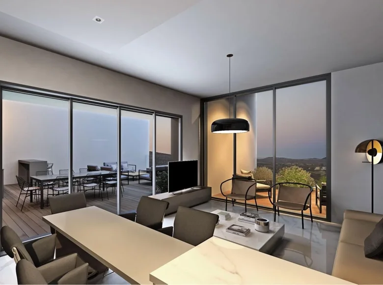 Квартира 1 спальня 50 м² Гермасойя, Кипр
