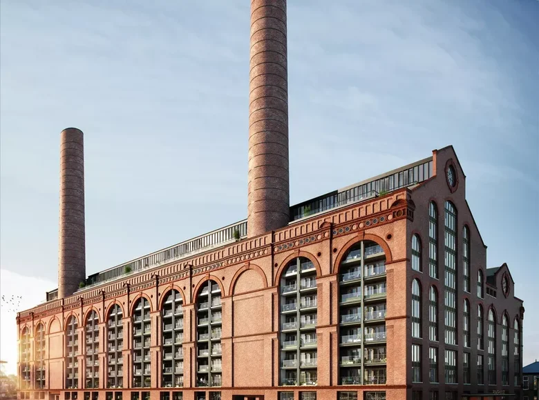 2 bedroom apartment 96 m² London, United Kingdom