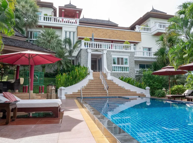 5 bedroom villa 800 m² Ratsada, Thailand