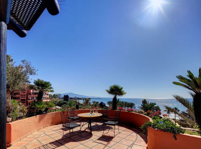 Appartement 3 chambres  Estepona, Espagne